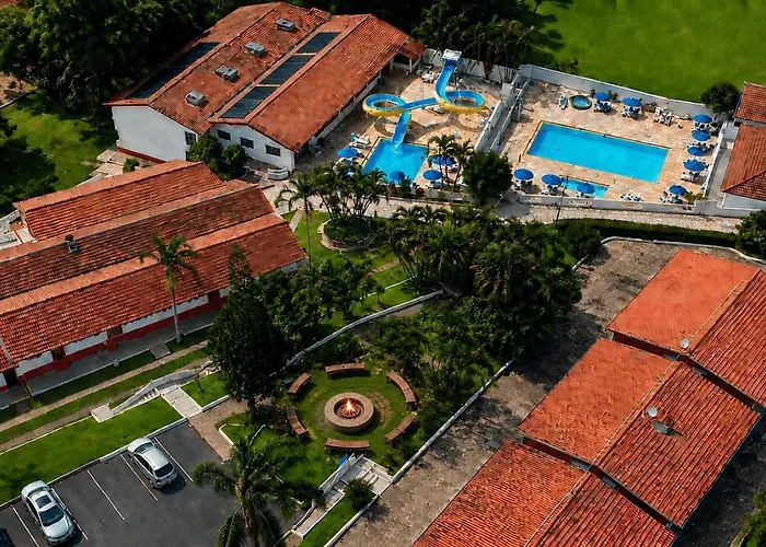 Hotel Fazenda Aguas De Lindoia