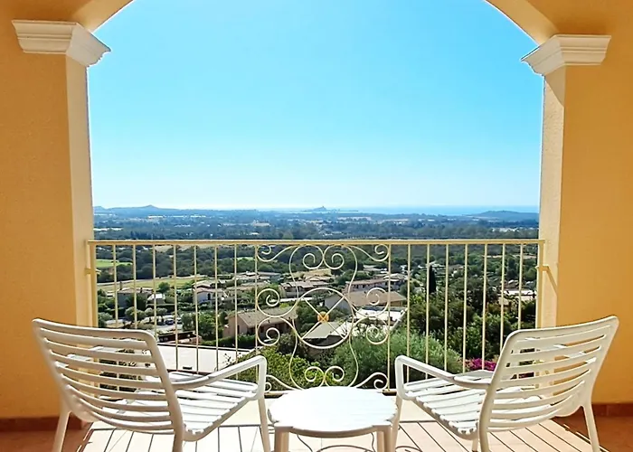 Golf & Sea Residence Is Molas