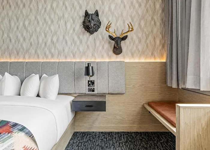 Everwild Canmore Hotel