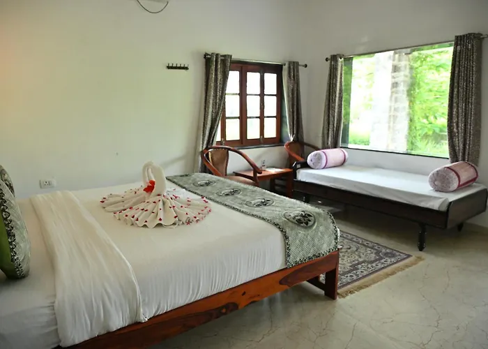 Jawai Empire Resort By Premier Hotels - Luxury Tent & Cottage Stay - Leopard Safari Near Jawai Dam