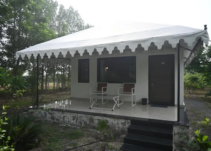 Jawai Empire Resort By Premier Hotels - Luxury Tent & Cottage Stay - Leopard Safari Near Jawai Dam
