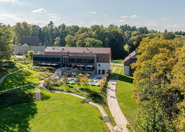 Domaine de Dolomieu Hotel&Spa - BW Premier Collection