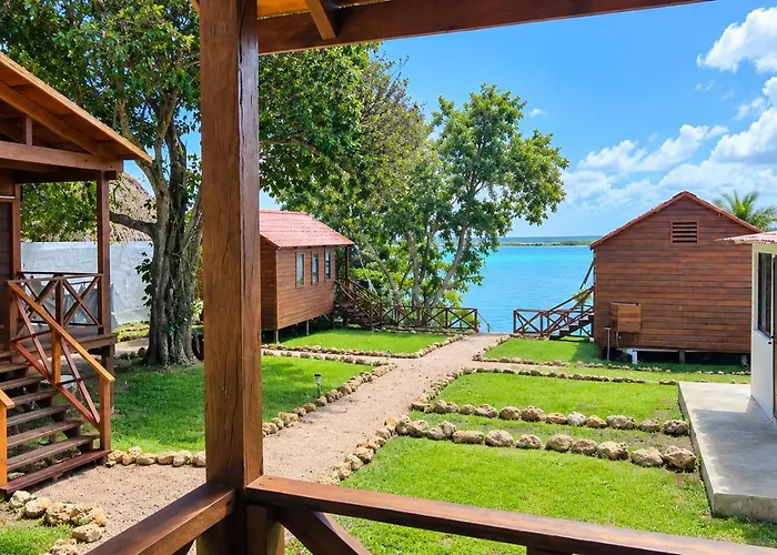 Hotel My Love Bacalar Lagoon Front -Gratis Renta Kayyaks