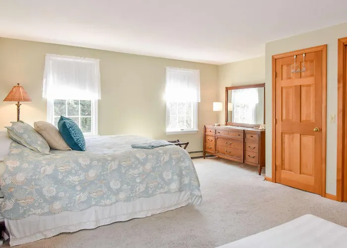 Lovely Home Close To Bike Bath And Beach