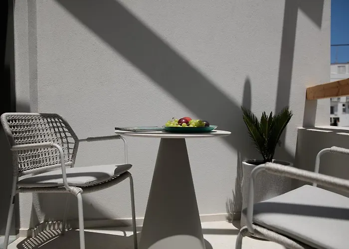 Anapollo Boutique Hotel Adults Only