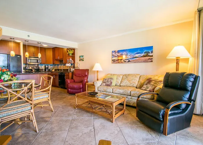 Kaanapali Shores 448