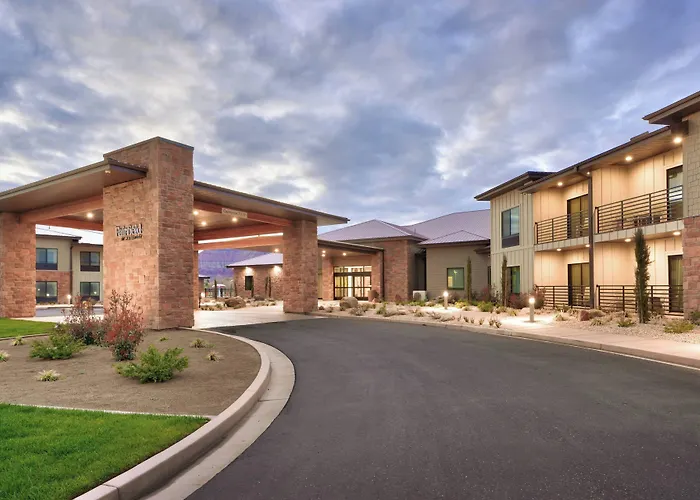 Fairfield Inn & Suites By Marriott Virgin Zion National Park