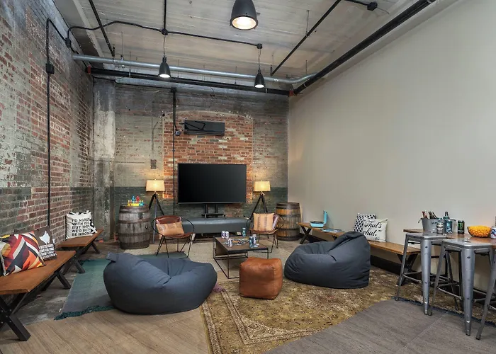Moxy Chattanooga Downtown