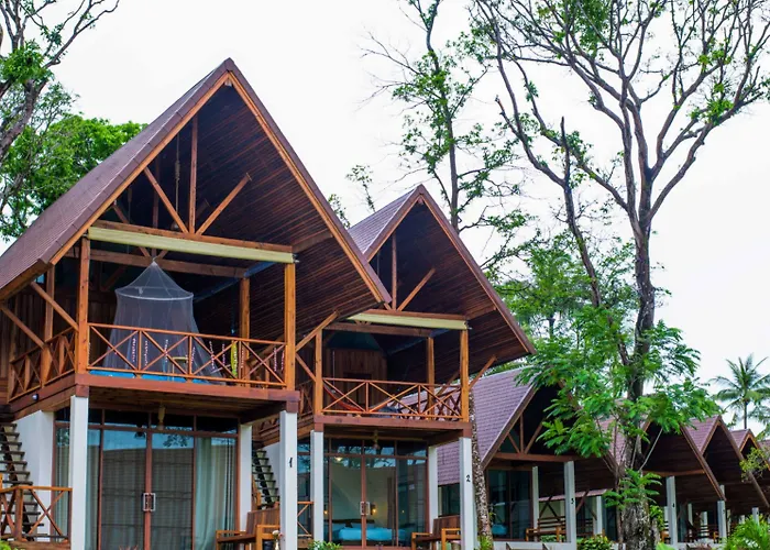 Phayamas Private Beach Resort And Island Brew - Adults Only