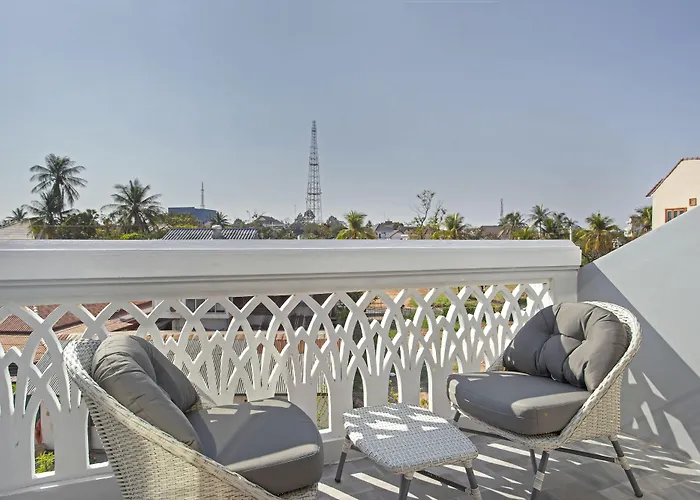 Le Thatluang D'Or Boutique Hotel