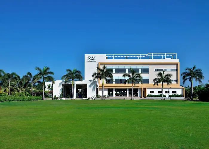 Four Points By Sheraton Mahabalipuram Resort & Convention Center
