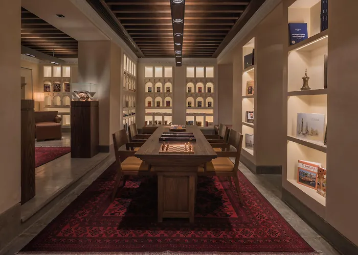 The Chedi Al Bait, Sharjah