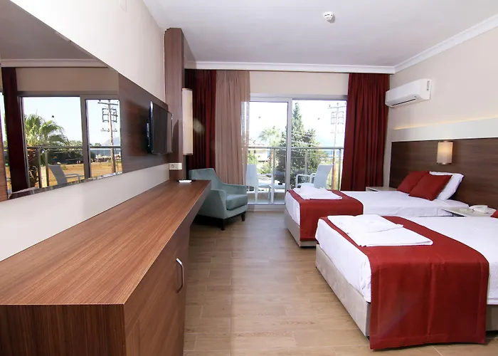 Sunway Club Otel