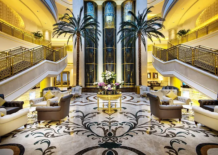 Ezdan Palace Hotel