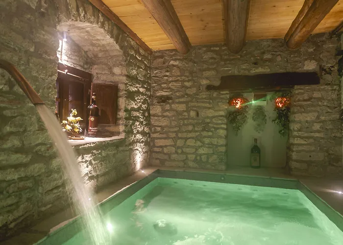 Granduca Mountain Wellness Apartments Campigna