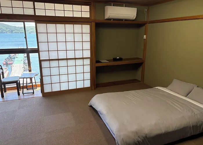 Nojiri Lake Resort