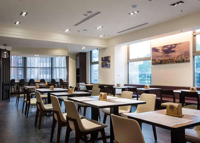 Merryday Hotel Banqiao