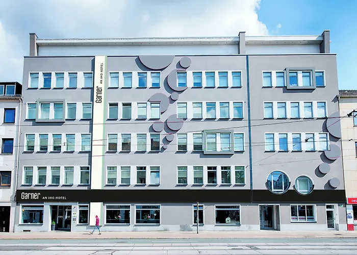 Garner Hotel Bremen City By Ihg