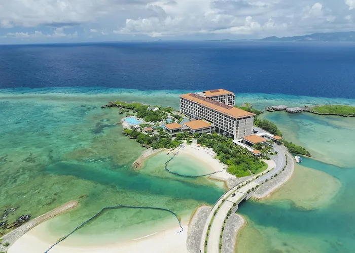 Hyatt Regency Seragaki Island Okinawa