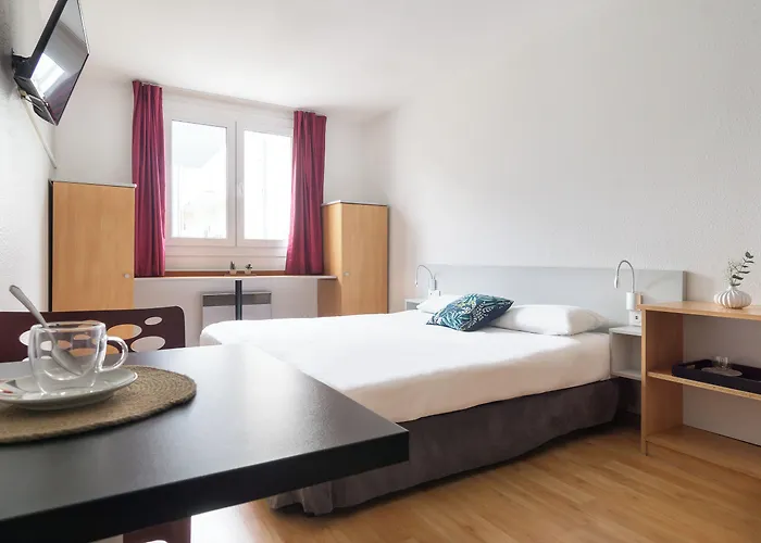 City Residence Access Estrasburgo