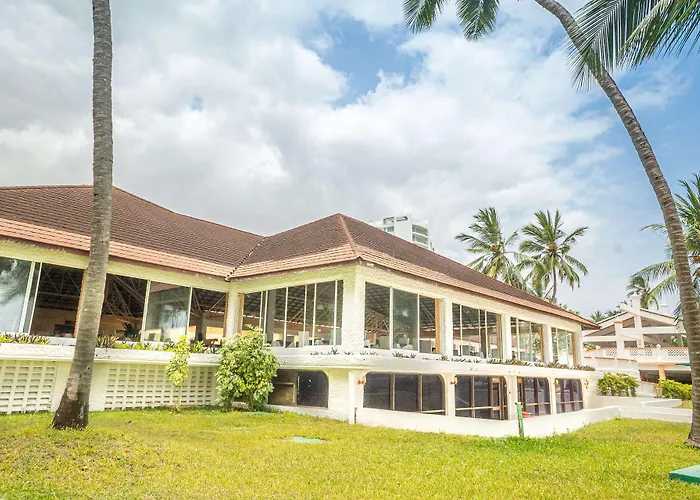 Sun N Sand Beach Resort