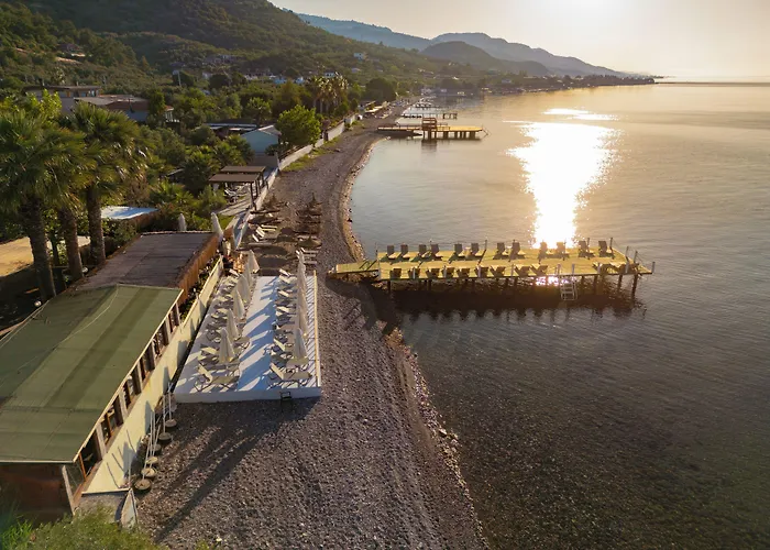 Kayalar Blue Beach Hotel
