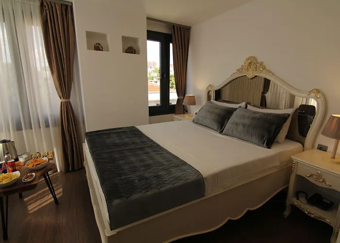 Pandora Hotel Istambul