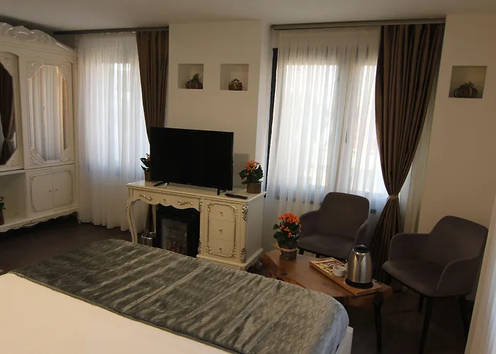 Pandora Hotel Istambul