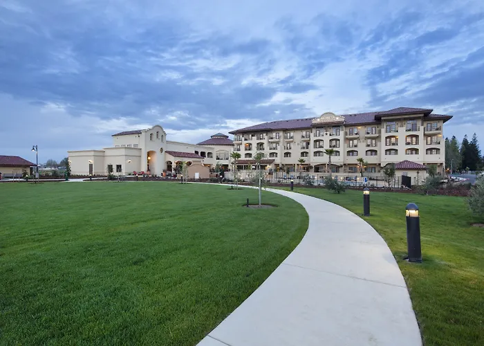 The Murieta Inn And Spa