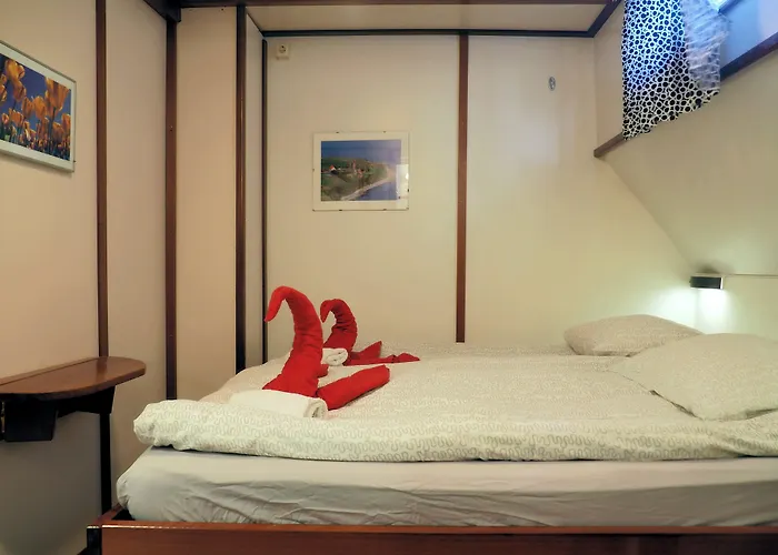 Hotelboat Sarah