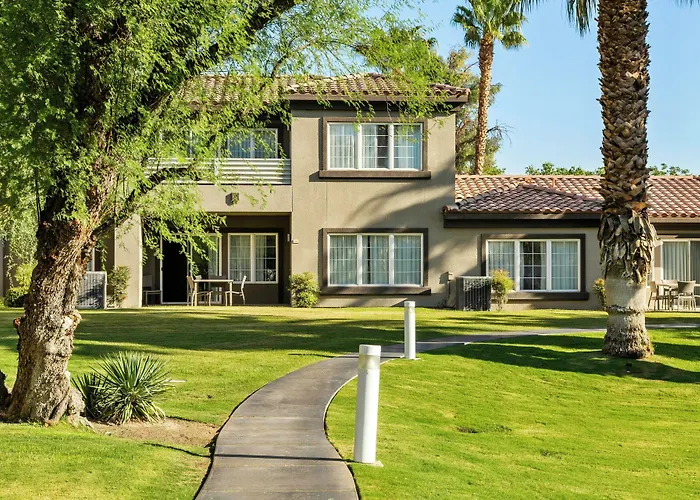 Worldmark Cathedral City