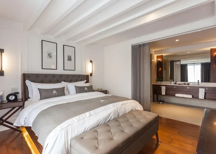 Marine Beach Hotel Pattaya - Sha Plus