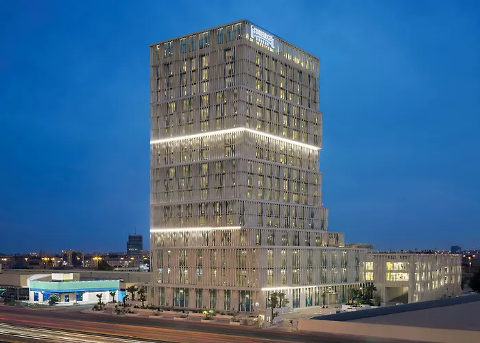 Staybridge Suites Al Khobar Hotel Apartment By Ihg