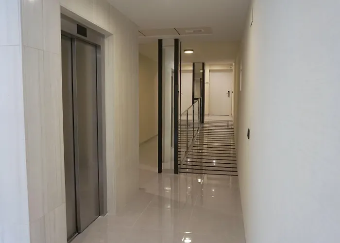 Apartamentos La Laguna I Luxury Apartments
