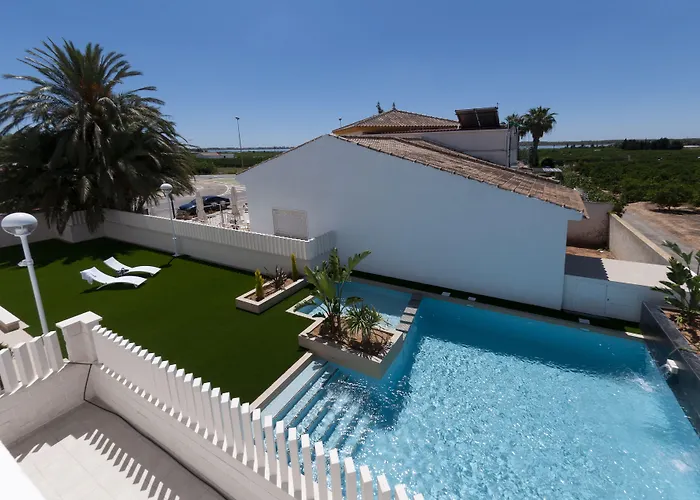 Apartamentos La Laguna I Luxury Apartments