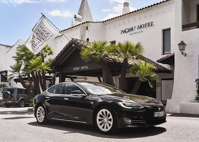Nobu Hotel Marbella (Adults Only)