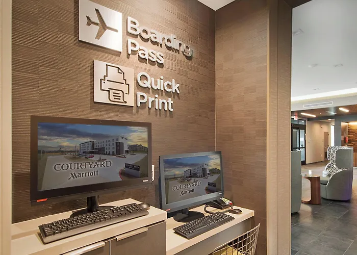 Courtyard By Marriott Longview North
