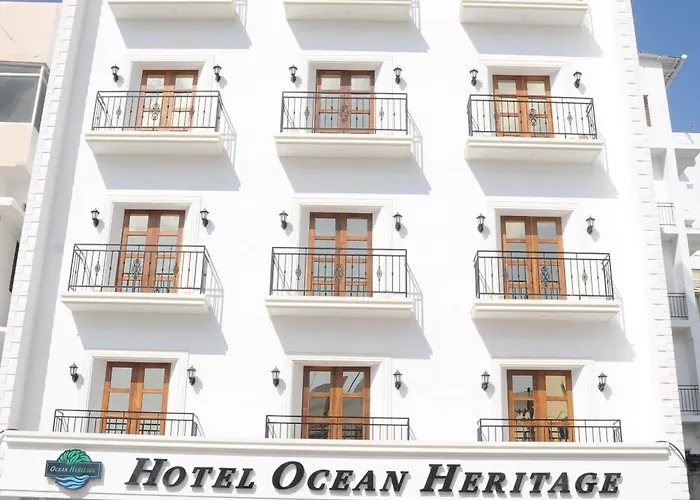 Hotel Ocean Heritage Kanyakumari
