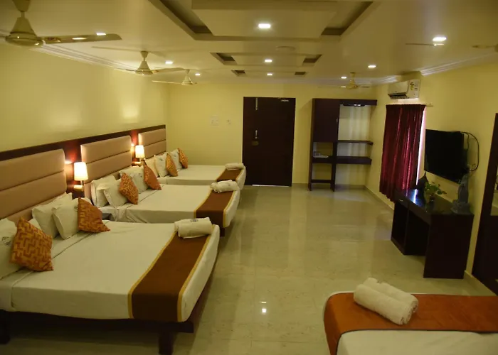 Hotel Ocean Heritage Kanyakumari