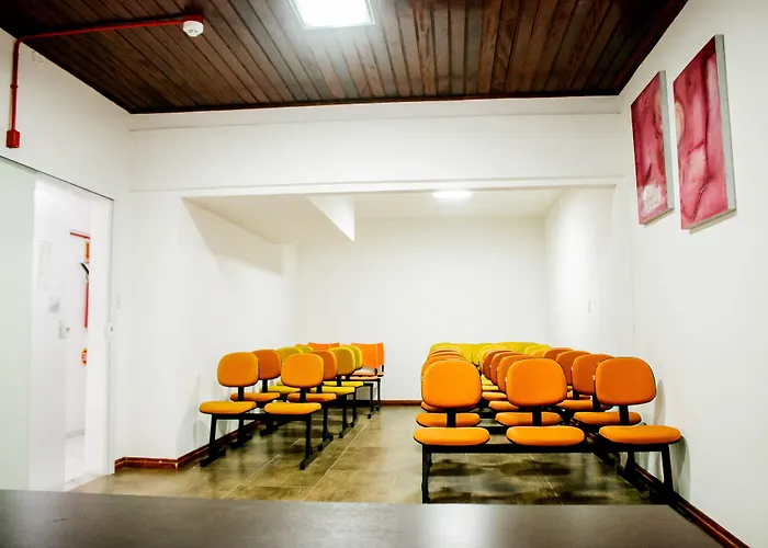 Hotel Palugi Joinville