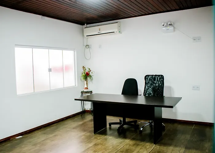 Hotel Palugi Joinville