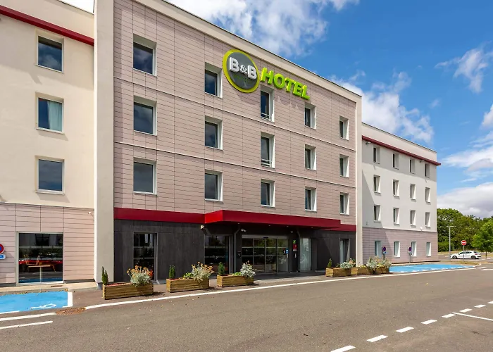B&B Hotel Chartres Oceane