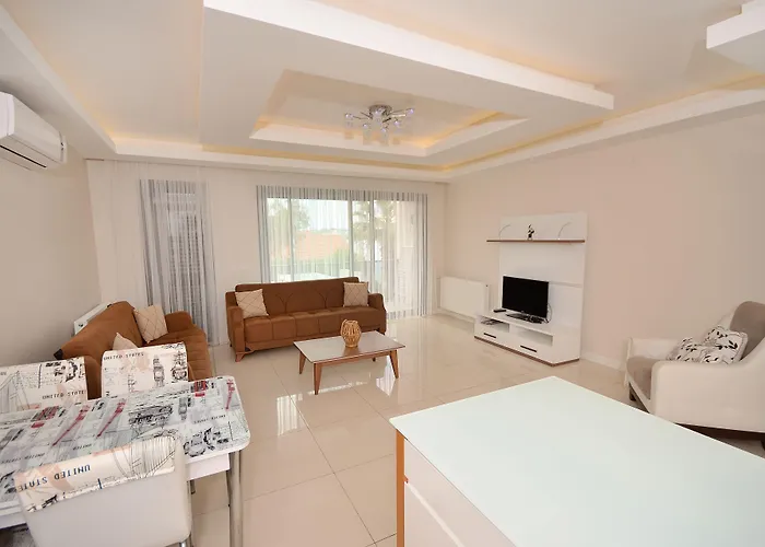 Saatli Suites