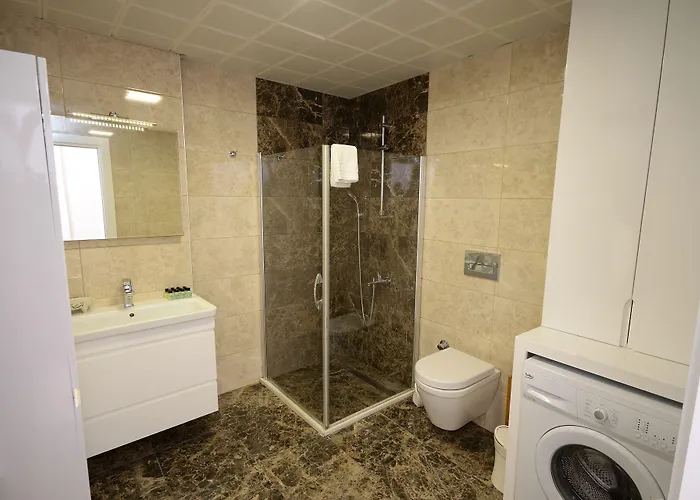 Saatli Suites