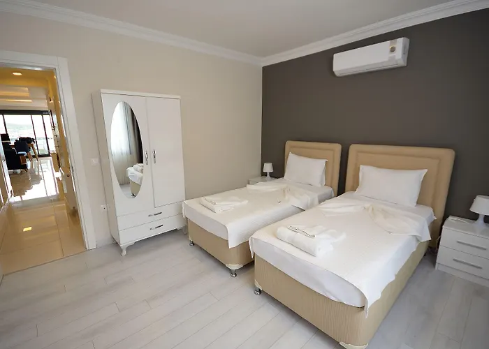 Saatli Suites