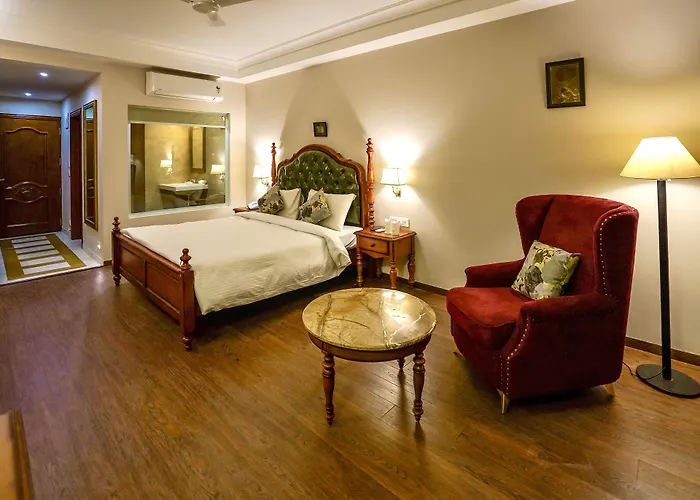 Ranbanka Heritage Resort 1 Km From Bhilwara Railway Station