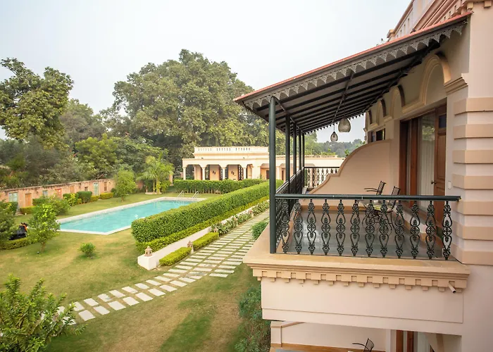 Tree Of Life Resort & Spa, Varanasi