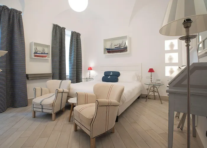 Hotel Marina Charming Rooms