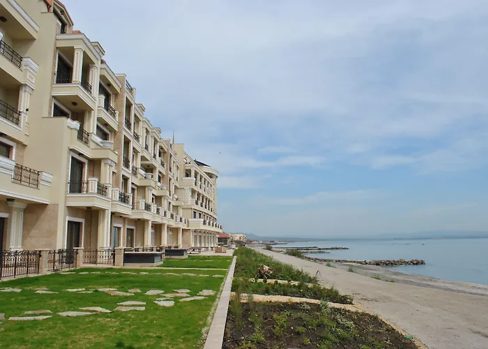 Gardenia Beach Palace Aparthotel Pomorie