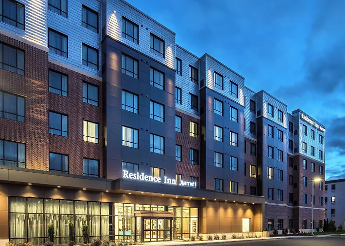 Residence Inn By Marriott Boston Braintree
